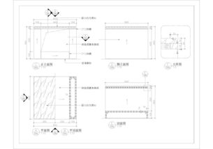 精品酒店客房家具CAD套图设计 编号17691226平面图解析与下载指南